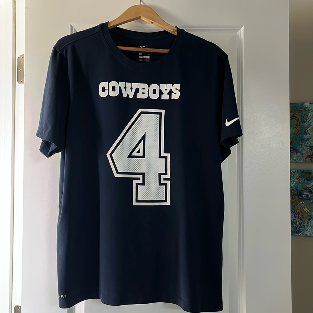 Dallas Cowboys Men’s Nike Tee